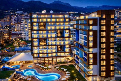 Lejlighed i Cikcilli, Antalya, Tyrkiet Nr. 237621 - 2