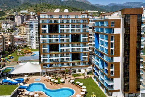 Lejlighed  i Cikcilli, Antalya, Tyrkiet Nr. 237621