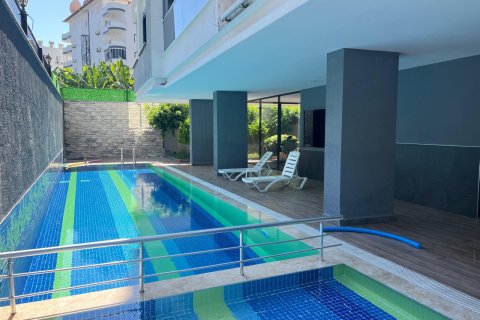 Продажа квартиры  в Махмутларе, Анталье, Турция 2 комн., 55м2, №237624 – фото 2