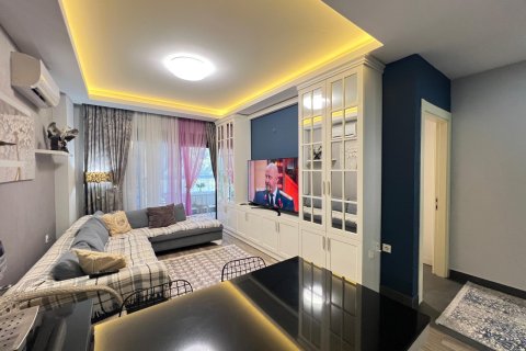 Продажа квартиры  в Махмутларе, Анталье, Турция 2 комн., 55м2, №237624 – фото 8