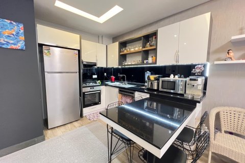 Продажа квартиры  в Махмутларе, Анталье, Турция 2 комн., 55м2, №237624 – фото 6
