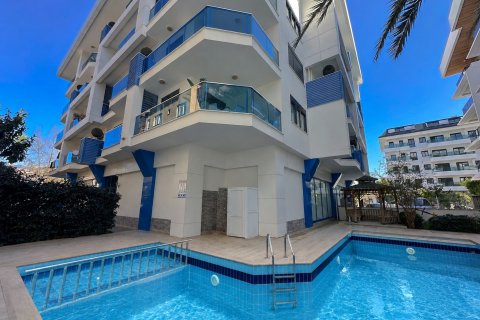Продажа квартиры  в Оба, Анталье, Турция 3 комн., 110м2, №237620 – фото 2