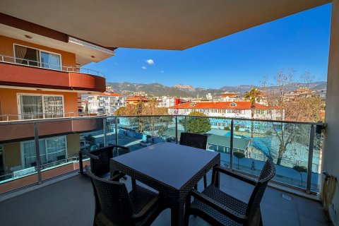 Продажа квартиры  в Оба, Анталье, Турция 3 комн., 110м2, №237620 – фото 13