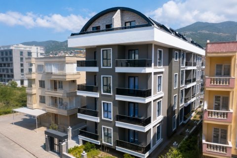 Квартира  3-х ком. в Аланье, Анталья, Турция №237623