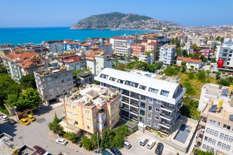 Продажа квартиры  в Аланье, Анталье, Турция 3 комн., 100м2, №237623 – фото 2