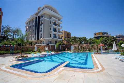 Penthäuser  in Oba, Antalya, Türkei Nr. 222345 - 2