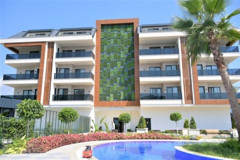 Daire   Oba, Antalya, Türkiye №222346 - 2