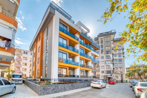 Daire   Alanya, Antalya, Türkiye №222347