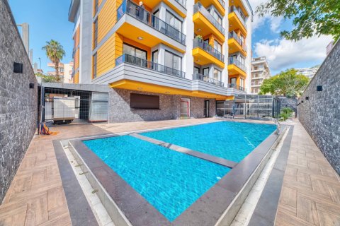 Daire   Alanya, Antalya, Türkiye №222347 - 2