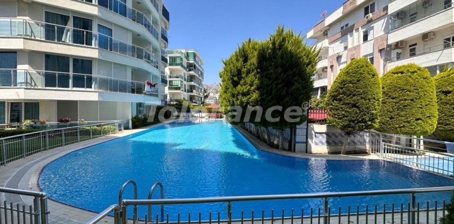 Daire  1+0  Antalya, Türkiye №222344