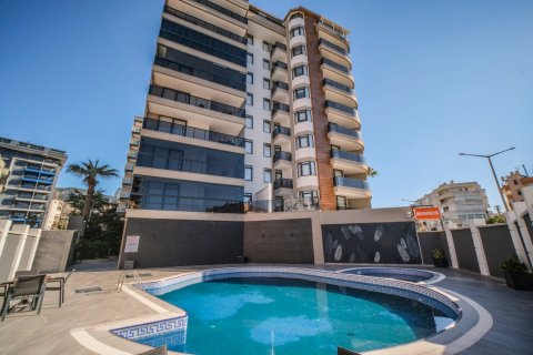 Daire   Alanya, Antalya, Türkiye №222348