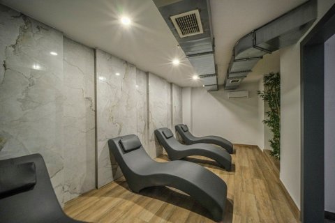 Daire   Alanya, Antalya, Türkiye №222348 - 12