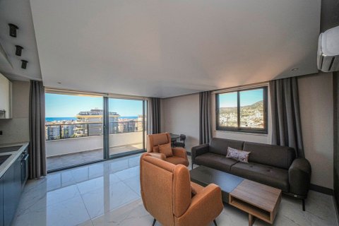 Daire   Alanya, Antalya, Türkiye №222348 - 13