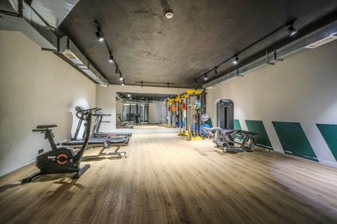 Daire   Alanya, Antalya, Türkiye №222348 - 8