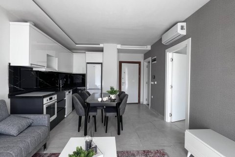 Продажа квартиры  в Аланье, Анталье, Турция 1+1, 50м2, №219847 – фото 3