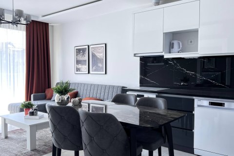 Продажа квартиры  в Аланье, Анталье, Турция 1+1, 50м2, №219847 – фото 4