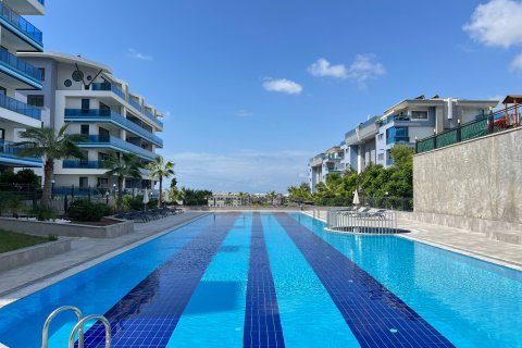 Продажа квартиры  в Аланье, Анталье, Турция 1+1, 50м2, №219847 – фото 13