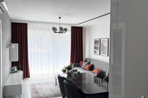 Продажа квартиры  в Аланье, Анталье, Турция 1+1, 50м2, №219847 – фото 5