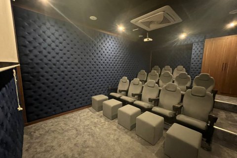 Продажа квартиры  в Аланье, Анталье, Турция 1+1, 50м2, №219847 – фото 14