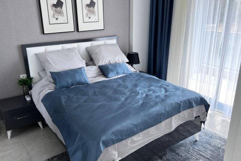 Продажа квартиры  в Аланье, Анталье, Турция 1+1, 50м2, №219847 – фото 9