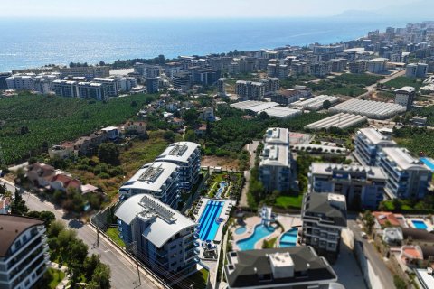 Продажа квартиры  в Аланье, Анталье, Турция 1+1, 50м2, №219847 – фото 11