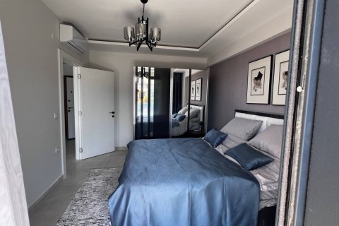 Продажа квартиры  в Аланье, Анталье, Турция 1+1, 50м2, №219847 – фото 8