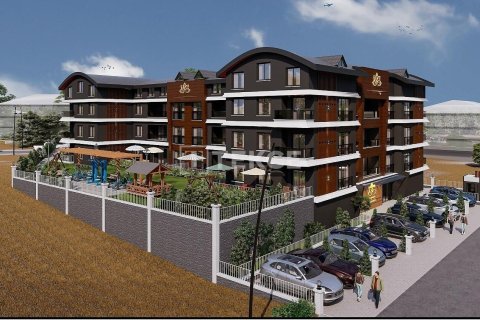 3+1 Wohnung  in Ankara, Türkei Nr. 219852