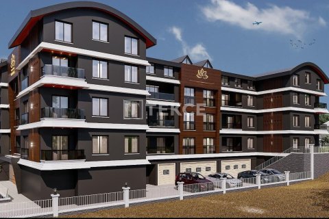 3+1 Lejlighed  i Ankara, Tyrkiet Nr. 219852 - 2