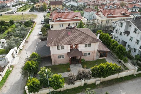Villa  5+1  Fethiye, Muğla, Türkiye №219850