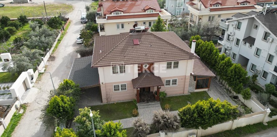 Villa  5+1  Fethiye, Muğla, Türkiye №219850