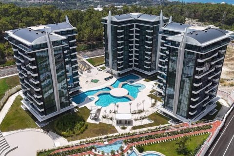 1+1 Apartment  in Avsallar, Antalya, Turkey No. 229763