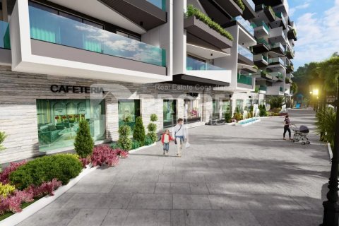 Lejlighed  i Kargicak, Alanya, Antalya, Tyrkiet Nr. 93286 - 15