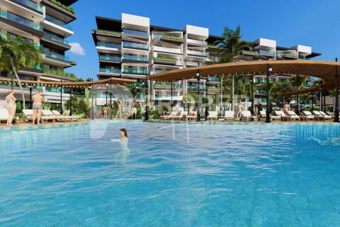 Lejlighed  i Kargicak, Alanya, Antalya, Tyrkiet Nr. 93286 - 12