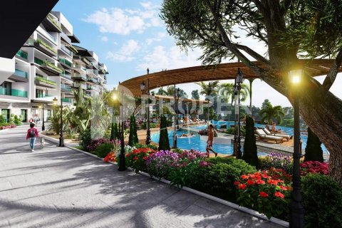 Lejlighed  i Kargicak, Alanya, Antalya, Tyrkiet Nr. 93286 - 3