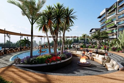 Lejlighed  i Kargicak, Alanya, Antalya, Tyrkiet Nr. 93286 - 22