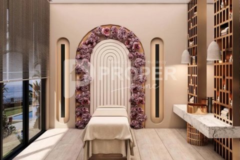 Продажа квартиры  в Каргыджаке, Аланье, Анталье, Турция 5 комн., 190м2, №93285 – фото 7