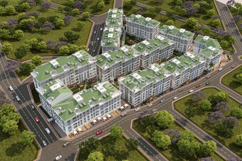 2+1 Leilighet i Bueyuekcekmece, Istanbul, Tyrkia Nr. 217090 - 2