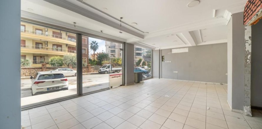 مغازه در  Alanya ، ترکیه 116 متر مربع.  شماره 217087