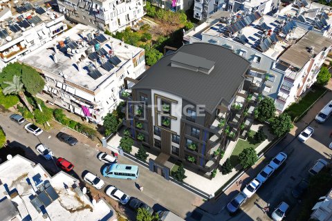 2+1 Takleilighet  i Antalya, Tyrkia Nr. 217092