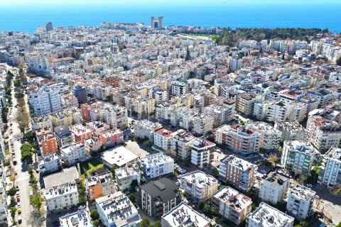 2+1 Takleilighet  i Antalya, Tyrkia Nr. 217092 - 9