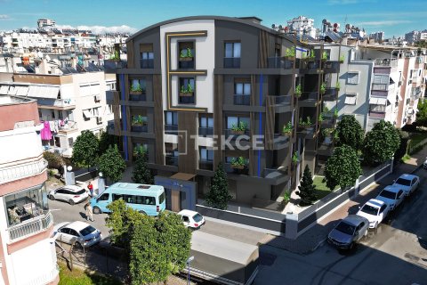 2+1 Takleilighet  i Antalya, Tyrkia Nr. 217092 - 8