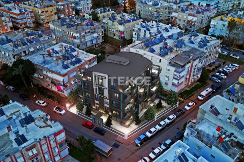 2+1 Takleilighet  i Antalya, Tyrkia Nr. 217092 - 4