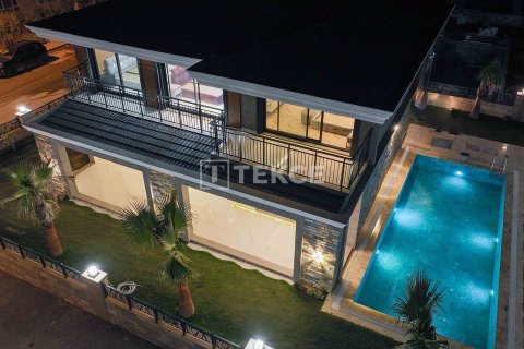 4+1 Villa  i Kusadasi, Aydin, Tyrkia Nr. 217089 - 11