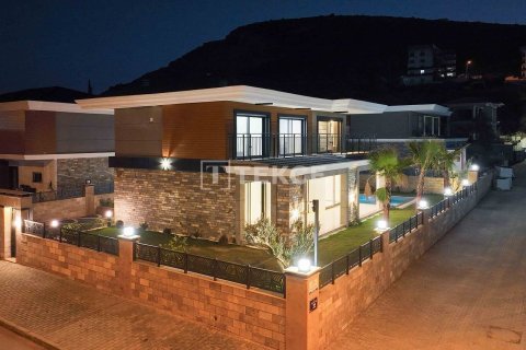 4+1 Villa  i Kusadasi, Aydin, Tyrkia Nr. 217089 - 7