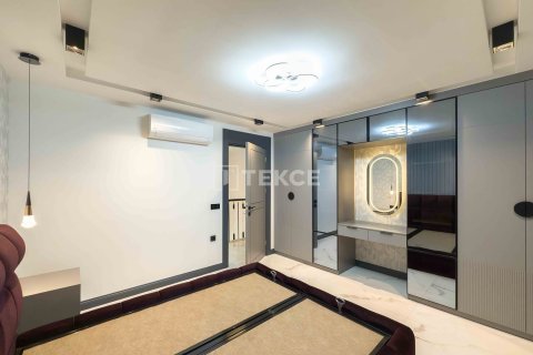 4+1 Villa  i Kusadasi, Aydin, Tyrkia Nr. 217089 - 30