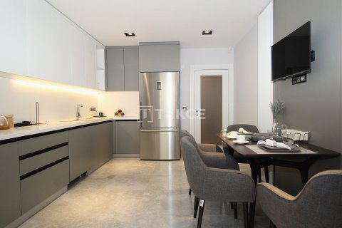 3+1 Leilighet  i Bueyuekcekmece, Istanbul, Tyrkia Nr. 217091 - 8