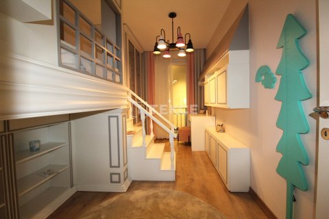 3+1 Leilighet  i Bueyuekcekmece, Istanbul, Tyrkia Nr. 217091 - 14