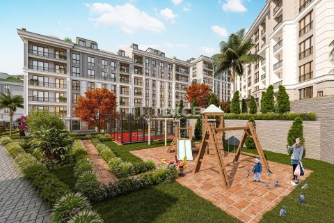 3+1 Leilighet  i Bueyuekcekmece, Istanbul, Tyrkia Nr. 217091 - 5