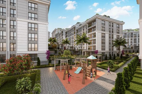 3+1 Leilighet  i Bueyuekcekmece, Istanbul, Tyrkia Nr. 217091 - 3