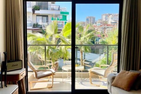 1+1 Apartment  in Oba, Antalya, Turkey No. 230368
